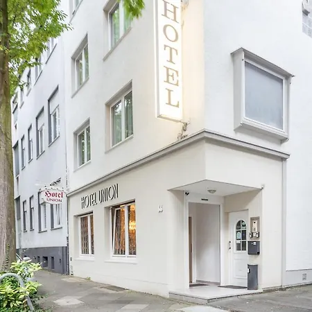 Union By Tm Hotel 3*