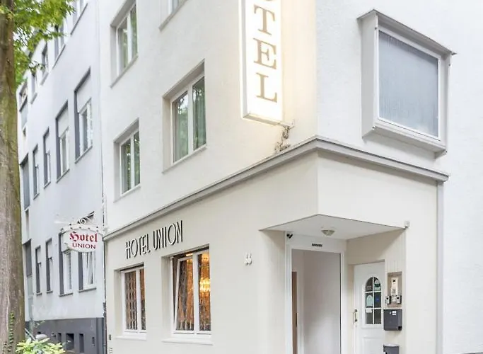 Union By Tm Hotel 3*